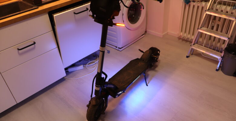 Ninebot by Segway turn signals, turn signals for electric scooter
